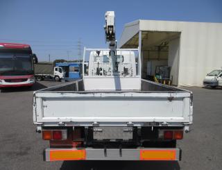 三菱 クレーン付 小型 平成18年3月 ◆商談中◆　PA-FG83DE 5枚目