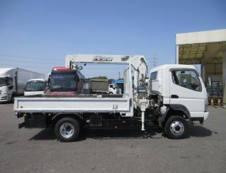 三菱 クレーン付 小型 平成18年3月 ◆商談中◆　PA-FG83DE 6枚目