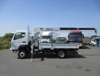 三菱 クレーン付 小型 平成18年3月 ◆商談中◆　PA-FG83DE 23枚目