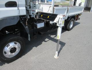 三菱 クレーン付 小型 平成18年3月 ◆商談中◆　PA-FG83DE 24枚目