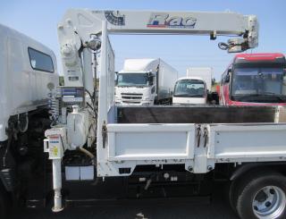 三菱 クレーン付 小型 平成18年3月 ◆商談中◆　PA-FG83DE 25枚目