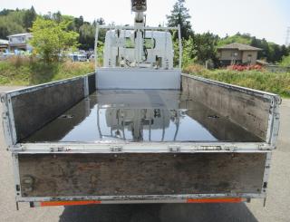 三菱 クレーン付 小型 平成18年3月 ◆商談中◆　PA-FG83DE 27枚目