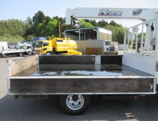 三菱 クレーン付 小型 平成18年3月 ◆商談中◆　PA-FG83DE 32枚目