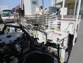 三菱 クレーン付 小型 平成18年3月 ◆商談中◆　PA-FG83DE 48枚目