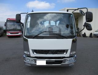 三菱 アームロール 中型 令和7年4月 2KGーFK72F 2枚目