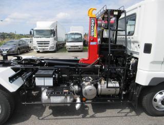 三菱 アームロール 中型 令和7年4月 2KGーFK72F 31枚目