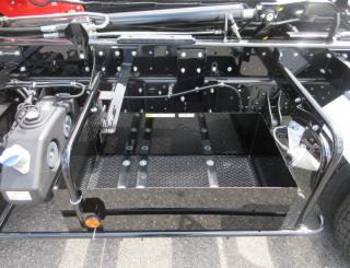 三菱 アームロール 中型 令和7年4月 2KGーFK72F 36枚目