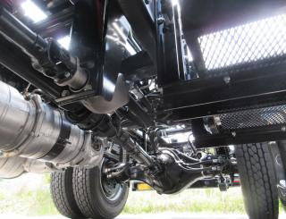 三菱 アームロール 中型 令和7年4月 2KGーFK72F 42枚目