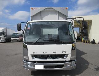 三菱 ウィング 中型 令和7年4月 ◆商談中◆　2KGーFK65F 2枚目