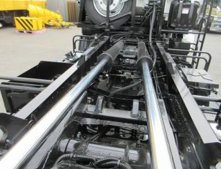 三菱 アームロール 中型 令和7年4月 ◆商談中◆　2KGーFK72F 27枚目