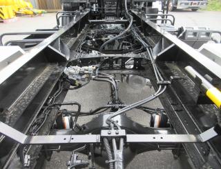 三菱 アームロール 中型 令和7年4月 ◆商談中◆　2KGーFK72F 30枚目