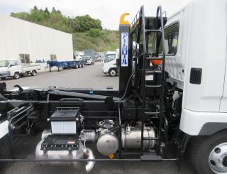 三菱 アームロール 中型 令和7年4月 ◆商談中◆　2KGーFK72F 32枚目