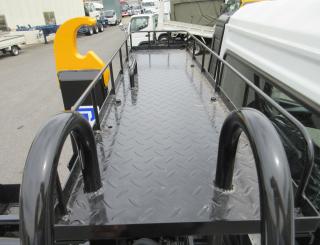 三菱 アームロール 中型 令和7年4月 ◆商談中◆　2KGーFK72F 33枚目