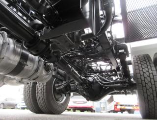 三菱 アームロール 中型 令和7年4月 ◆商談中◆　2KGーFK72F 40枚目