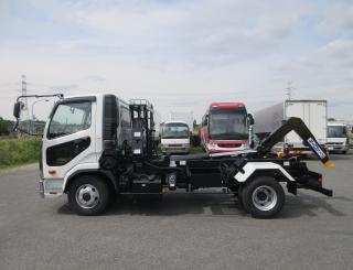 三菱 アームロール 中型 令和7年4月 2KGーFK72F 24枚目