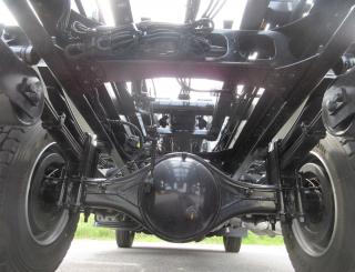 三菱 アームロール 中型 令和7年4月 2KGーFK72F 37枚目