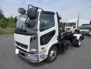 三菱 アームロール 中型  ◆商談中◆　2KGーFK72F 3枚目