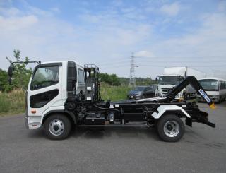 三菱 アームロール 中型  ◆商談中◆　2KGーFK72F 24枚目