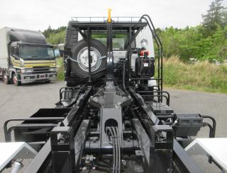 三菱 アームロール 中型  ◆商談中◆　2KGーFK72F 31枚目