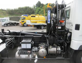 三菱 アームロール 中型  ◆商談中◆　2KGーFK72F 33枚目