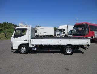 三菱 平ボデー・Wキャブ・シャーシ 小型 令和2年2月 ◆商談中◆　2RGーFEA20 4枚目