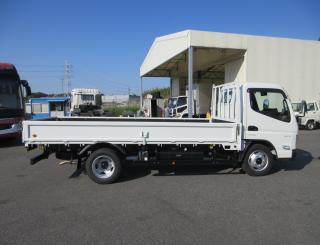 三菱 平ボデー・Wキャブ・シャーシ 小型 令和7年4月 ◆商談中◆　2RGーFEAV0 6枚目