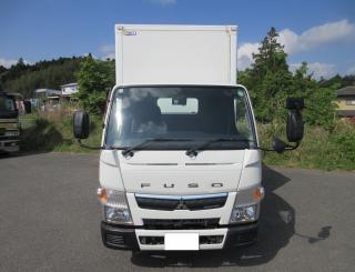 三菱 冷凍・保冷 小型 平成29年7月 ◆商談中◆　TPGーFBA00 2枚目