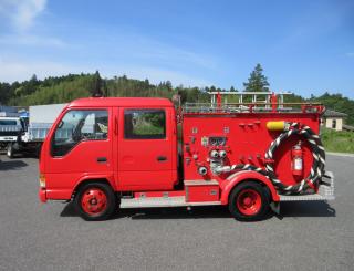 いすゞ その他 小型 平成9年9月 ◆商談中◆　KCーNKR71GN 4枚目