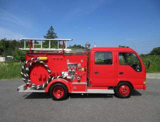 いすゞ その他 小型 平成9年9月 ◆商談中◆　KCーNKR71GN 6枚目