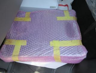 三菱 クレーン付 小型  ◆商談中◆　2PGーFEB90 19枚目