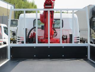 三菱 クレーン付 小型  ◆商談中◆　2PGーFEB90 30枚目