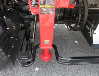 三菱 クレーン付 小型  ◆商談中◆　2PGーFEB90 35枚目