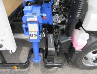 三菱 クレーン付 小型 令和7年4月 ◆商談中◆　2PGーFEB90 22枚目