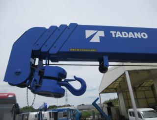 三菱 クレーン付 小型 令和7年4月 ◆商談中◆　2PGーFEB90 25枚目