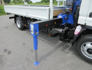 三菱 クレーン付 小型 令和7年4月 ◆商談中◆　2PGーFEB90 34枚目