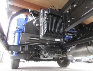 三菱 クレーン付 小型 令和7年4月 ◆商談中◆　2PGーFEB90 44枚目