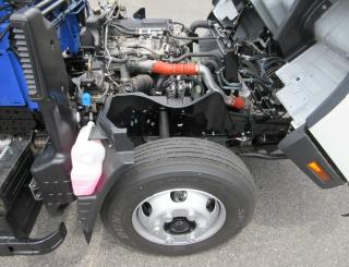 三菱 クレーン付 小型 令和7年4月 ◆商談中◆　2PGーFEB90 47枚目