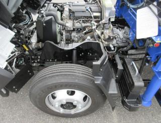 三菱 クレーン付 小型 令和7年4月 ◆商談中◆　2PGーFEB90 48枚目