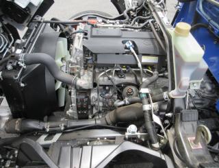 三菱 クレーン付 小型 令和7年4月 ◆商談中◆　2PGーFEB90 49枚目