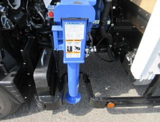 三菱 クレーン付 小型 令和7年4月 ◆商談中◆　2PGーFEB90 30枚目