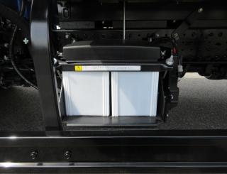 三菱 クレーン付 小型 令和7年4月 ◆商談中◆　2PGーFEB90 40枚目