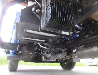 三菱 クレーン付 小型 令和7年4月 ◆商談中◆　2PGーFEB90 43枚目