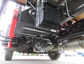 三菱 クレーン付 小型  ◆商談中◆　2PGーFEB90 43枚目