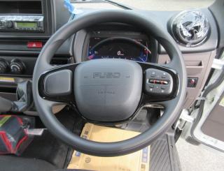 三菱 クレーン付 小型 令和7年3月 ◆商談中◆　2PGーFEB90 11枚目