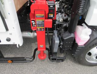 三菱 クレーン付 小型 令和7年3月 ◆商談中◆　2PGーFEB90 27枚目