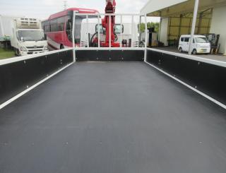 三菱 クレーン付 小型 令和7年3月 ◆商談中◆　2PGーFEB90 30枚目