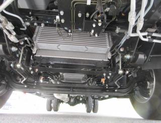 三菱 クレーン付 小型 令和7年3月 ◆商談中◆　2PGーFEB90 38枚目