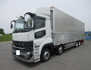 三菱 ウィング 大型 令和6年12月 ◆商談中◆　2PGーFS84VZ 3枚目