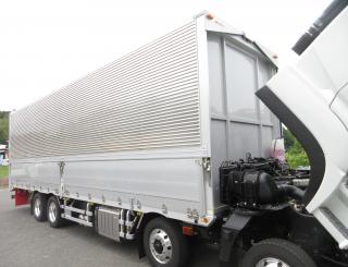 三菱 ウィング 大型 令和6年12月 ◆商談中◆　2PGーFS84VZ 45枚目