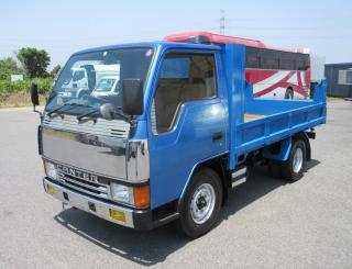 三菱 ダンプ 小型 平成2年5月 ◆商談中◆　U―FE305BD 3枚目